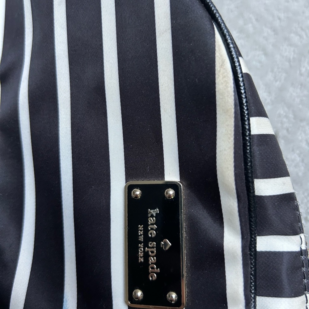 Kate Spade backpack - Picture 4 of 4